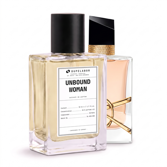 Unbound Woman – Extrait de Parfum von Dupelabor