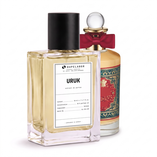 Uruk – Extrait de Parfum von Dupelabor