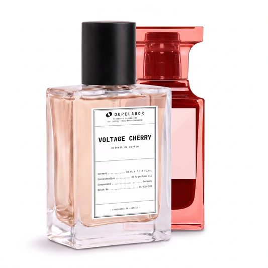 Voltage Cherry – Extrait de Parfum von Dupelabor