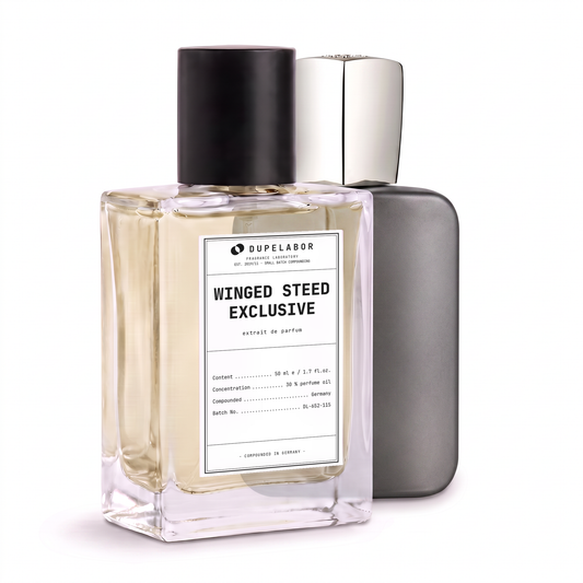 Winged Steed Exclusive – Extrait de Parfum von Dupelabor