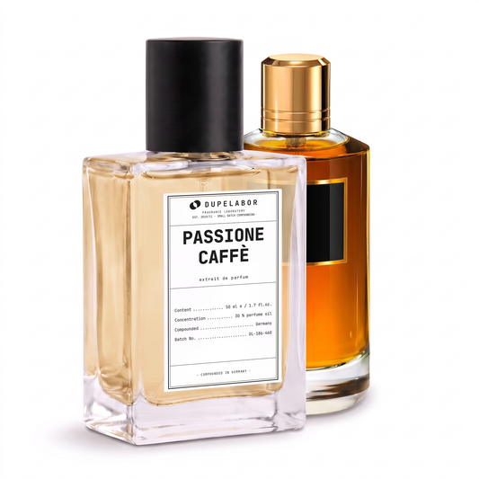 Passione Caffè – Extrait de Parfum von Dupelabor