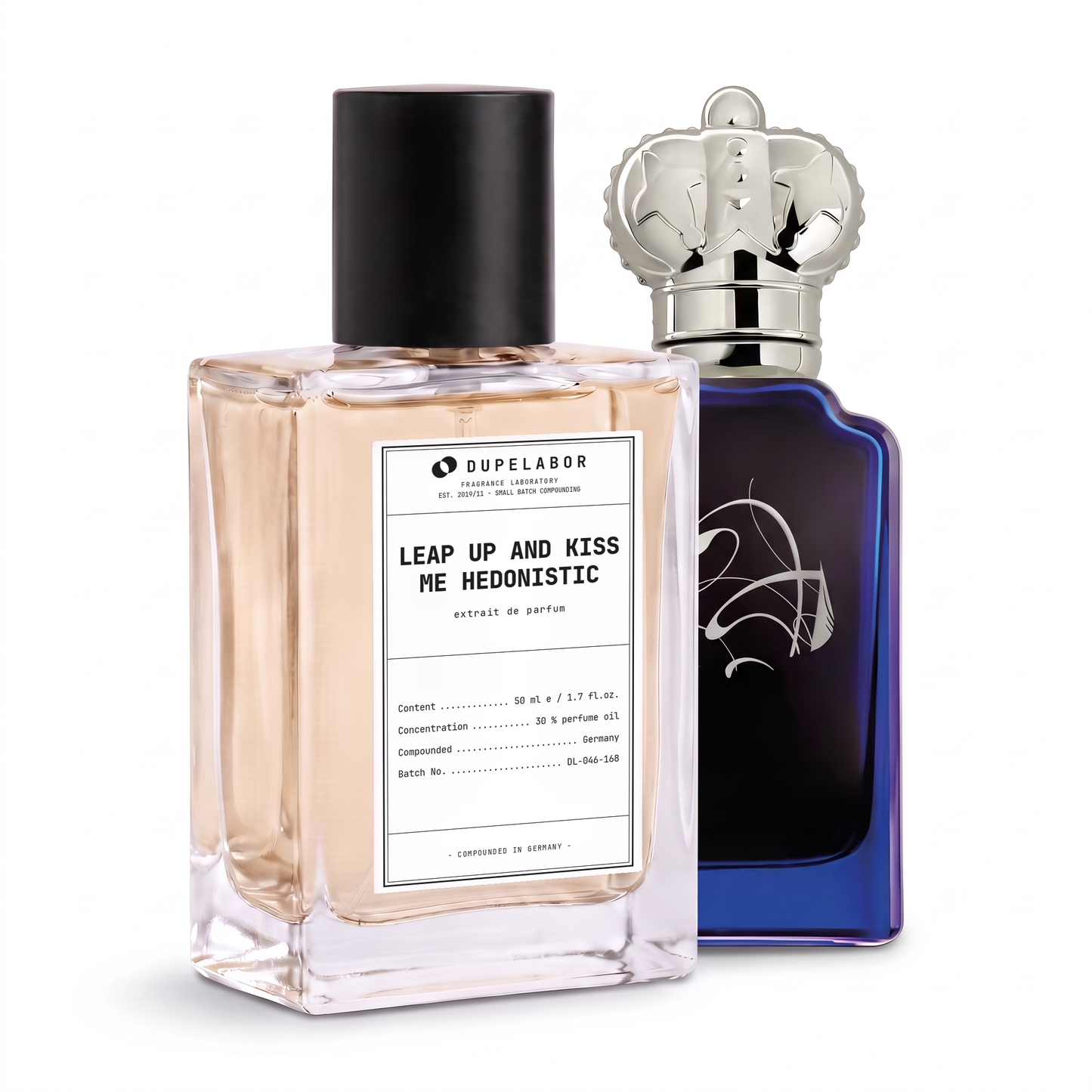 Leap Up and Kiss Me Hedonistic – Extrait de Parfum von Dupelabor