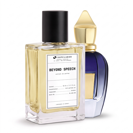 Beyond Speech – Extrait de Parfum von Dupelabor