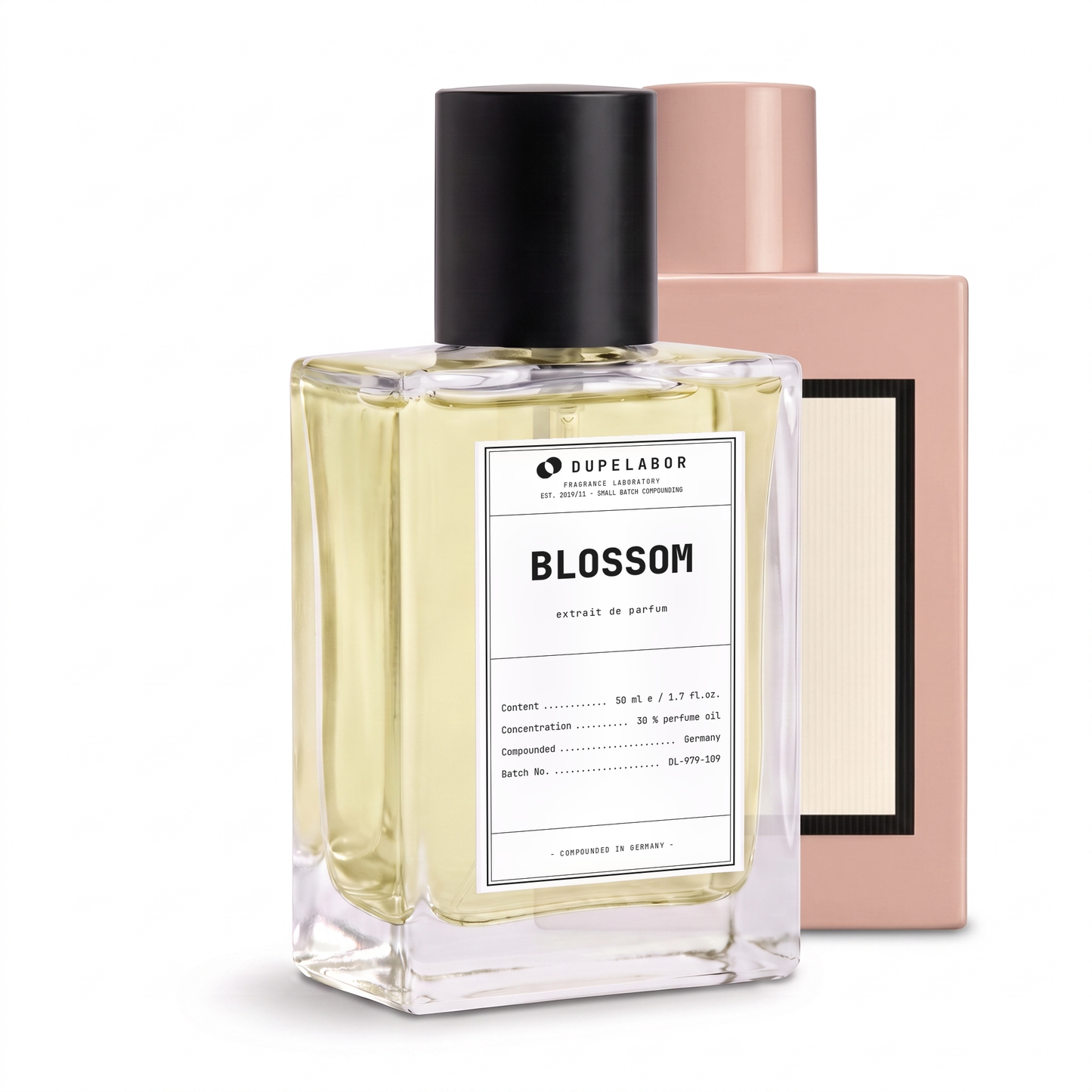 Blossom – Extrait de Parfum von Dupelabor