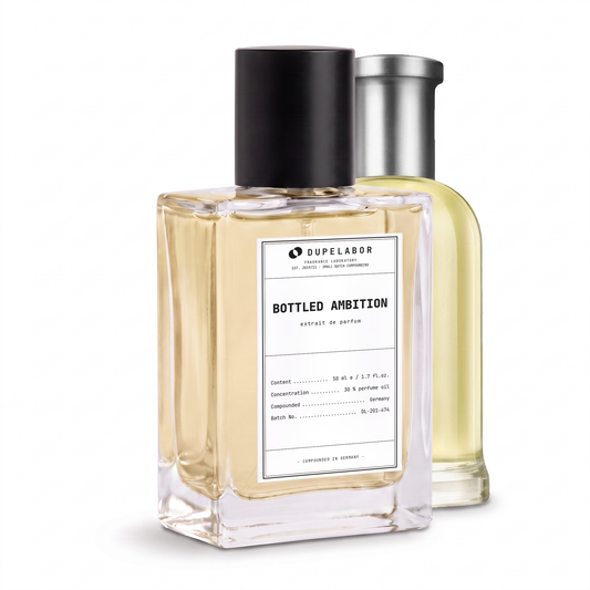 Bottled Ambition – Extrait de Parfum von Dupelabor