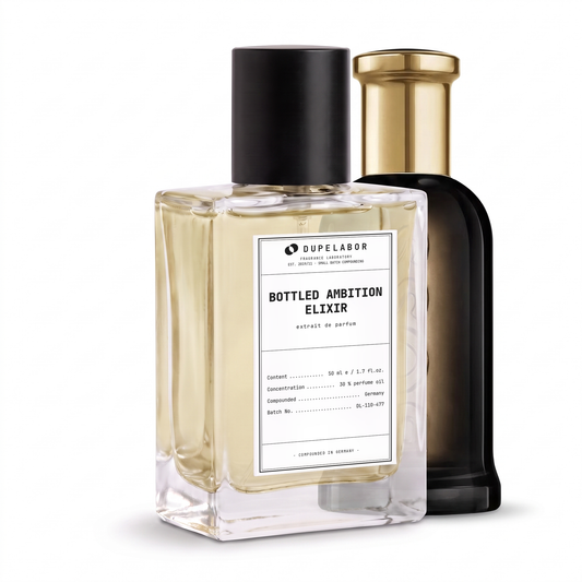Bottled Ambition Elixir – Extrait de Parfum von Dupelabor