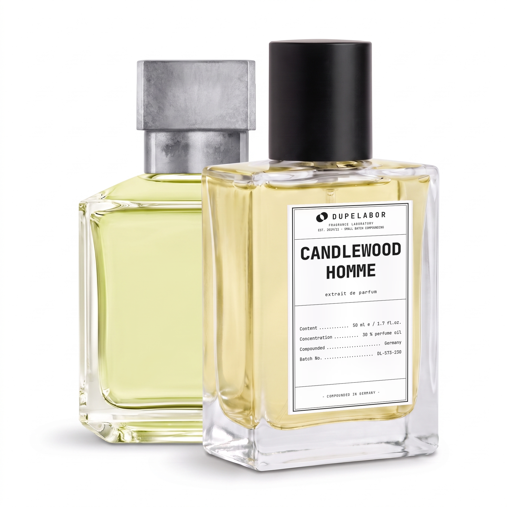 Candlewood Homme – Extrait de Parfum von Dupelabor