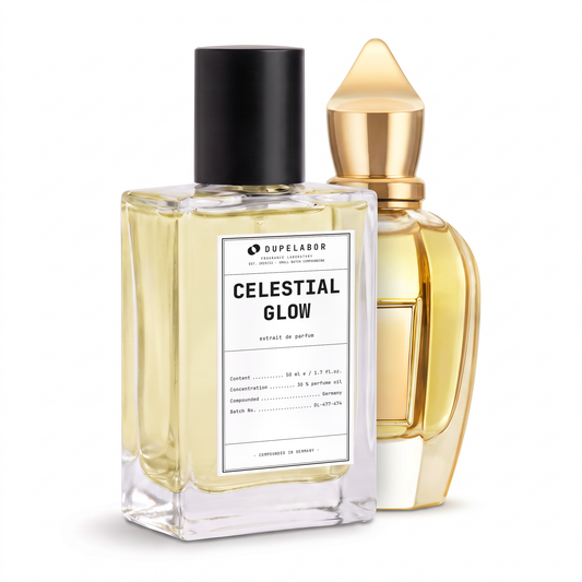 Celestial Glow – Extrait de Parfum von Dupelabor