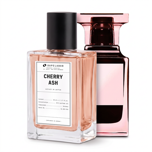 Cherry Ash – Extrait de Parfum von Dupelabor