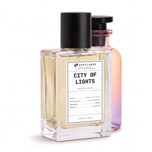 City of Lights – Extrait de Parfum von Dupelabor