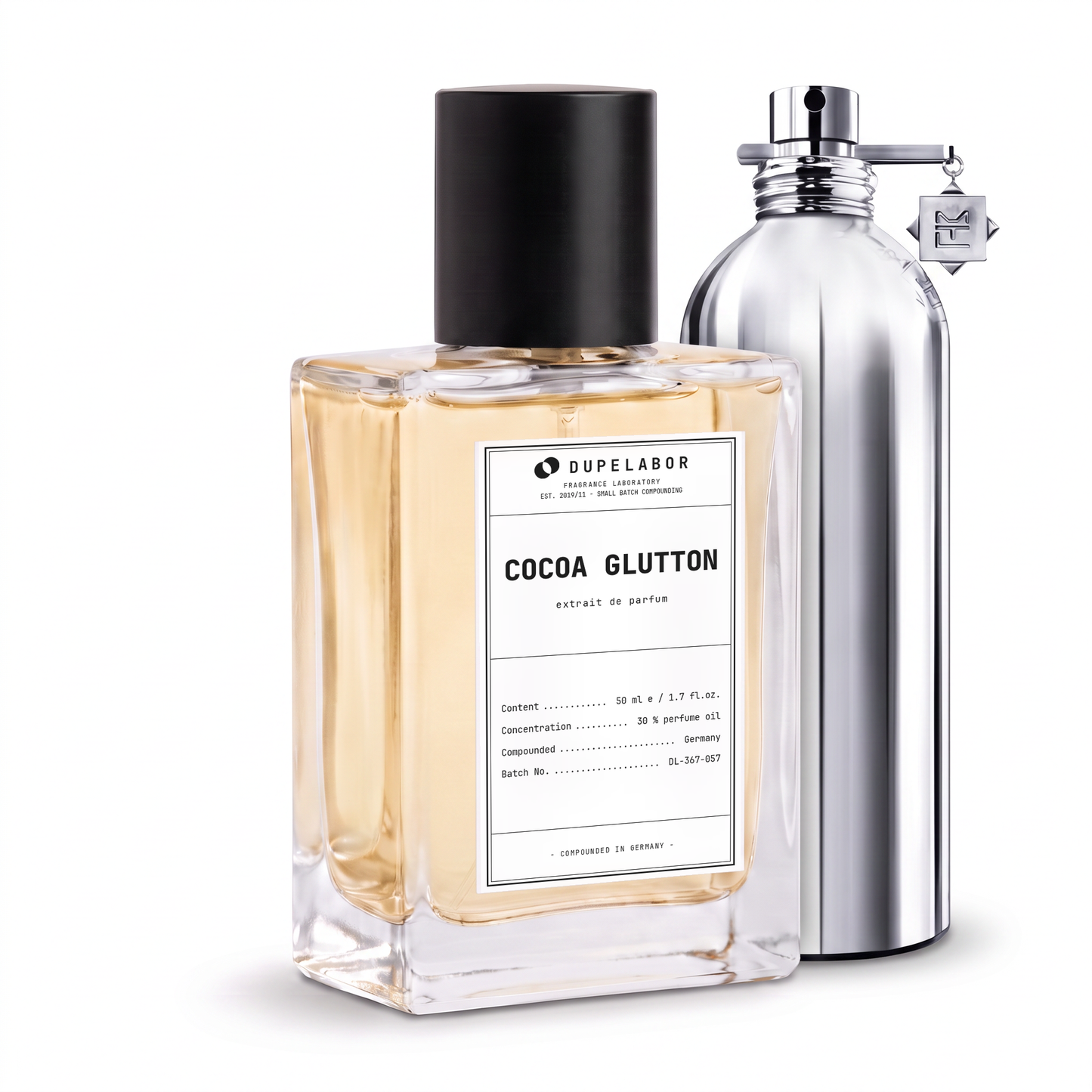 Cocoa Glutton – Extrait de Parfum von Dupelabor