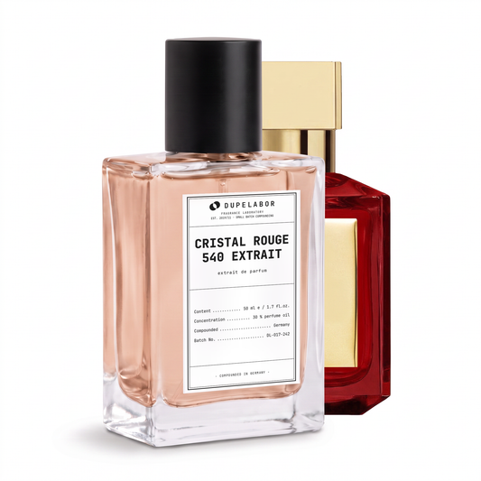 Cristal Rouge 540 Extrait – Extrait de Parfum von Dupelabor