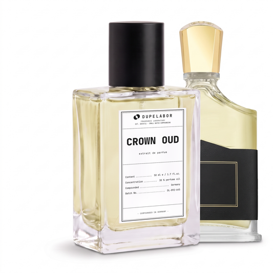 Crown Oud – Extrait de Parfum von Dupelabor