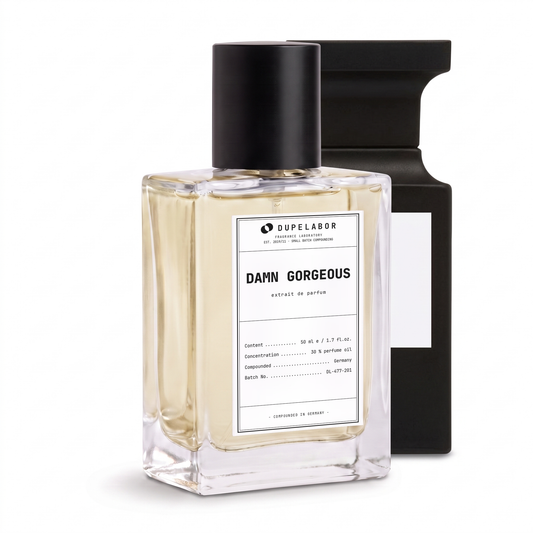 Damn Gorgeous – Extrait de Parfum von Dupelabor