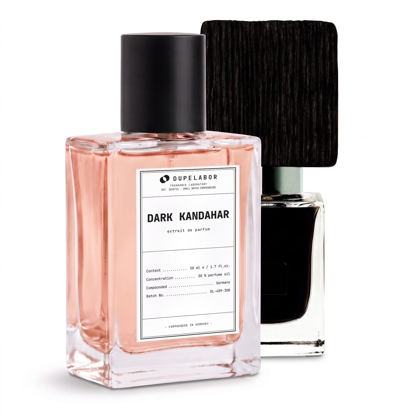 Dark Kandahar – Extrait de Parfum von Dupelabor
