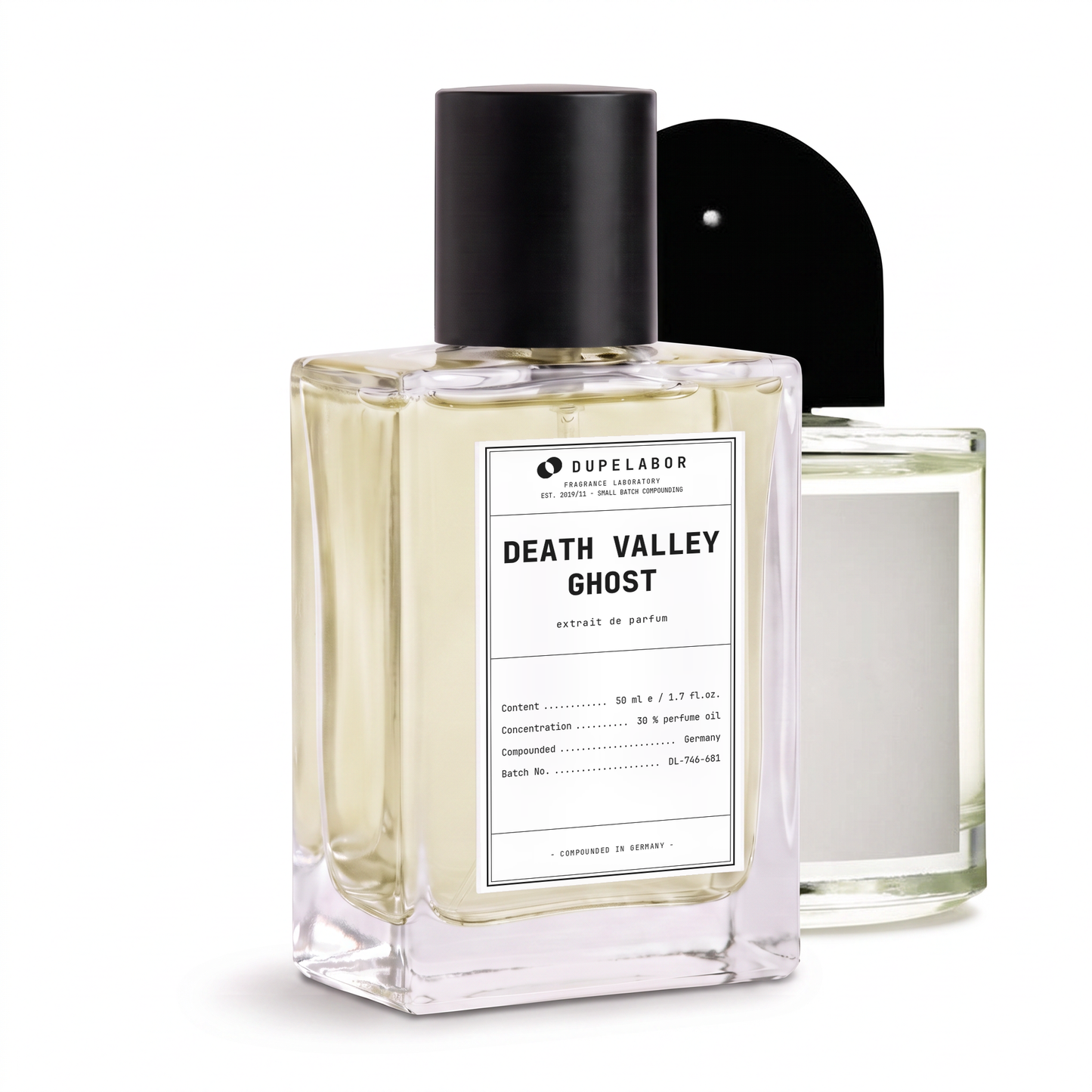 Death Valley Ghost – Extrait de Parfum von Dupelabor