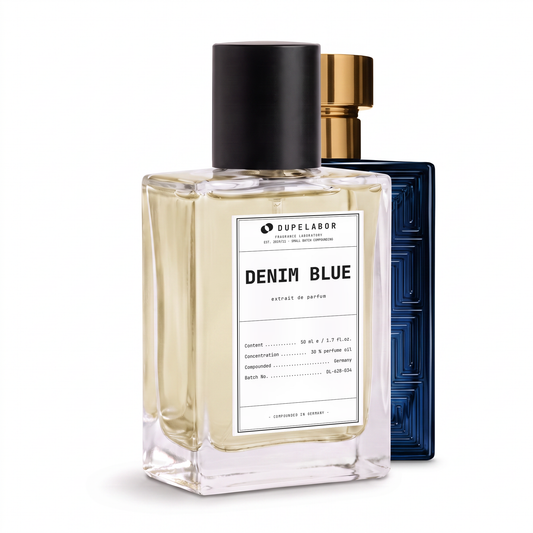 Denim Blue – Extrait de Parfum von Dupelabor