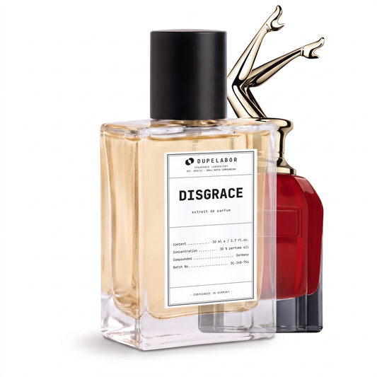 Disgrace – Extrait de Parfum von Dupelabor