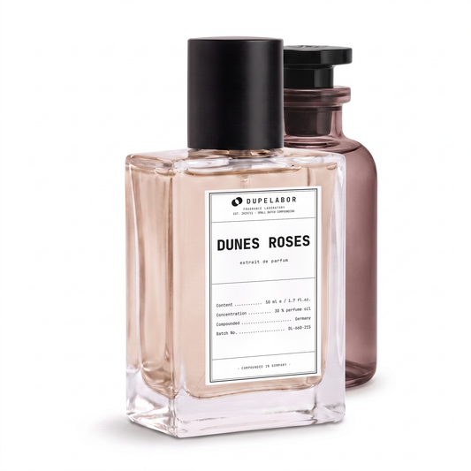 Dunes Roses – Extrait de Parfum von Dupelabor