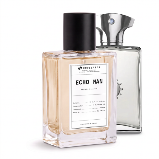 Echo Man – Extrait de Parfum von Dupelabor