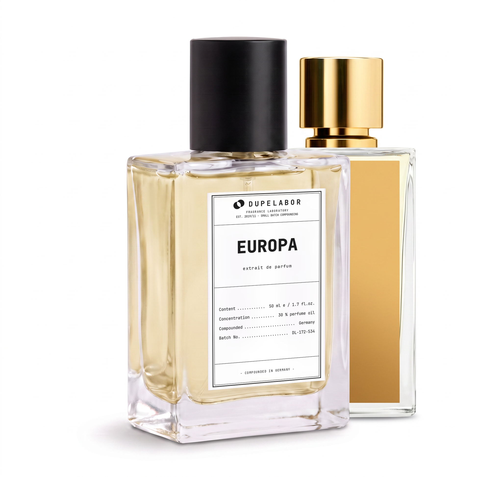 Europa – Extrait de Parfum von Dupelabor