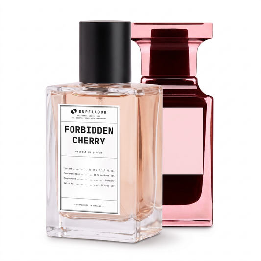 Forbidden Cherry – Extrait de Parfum von Dupelabor