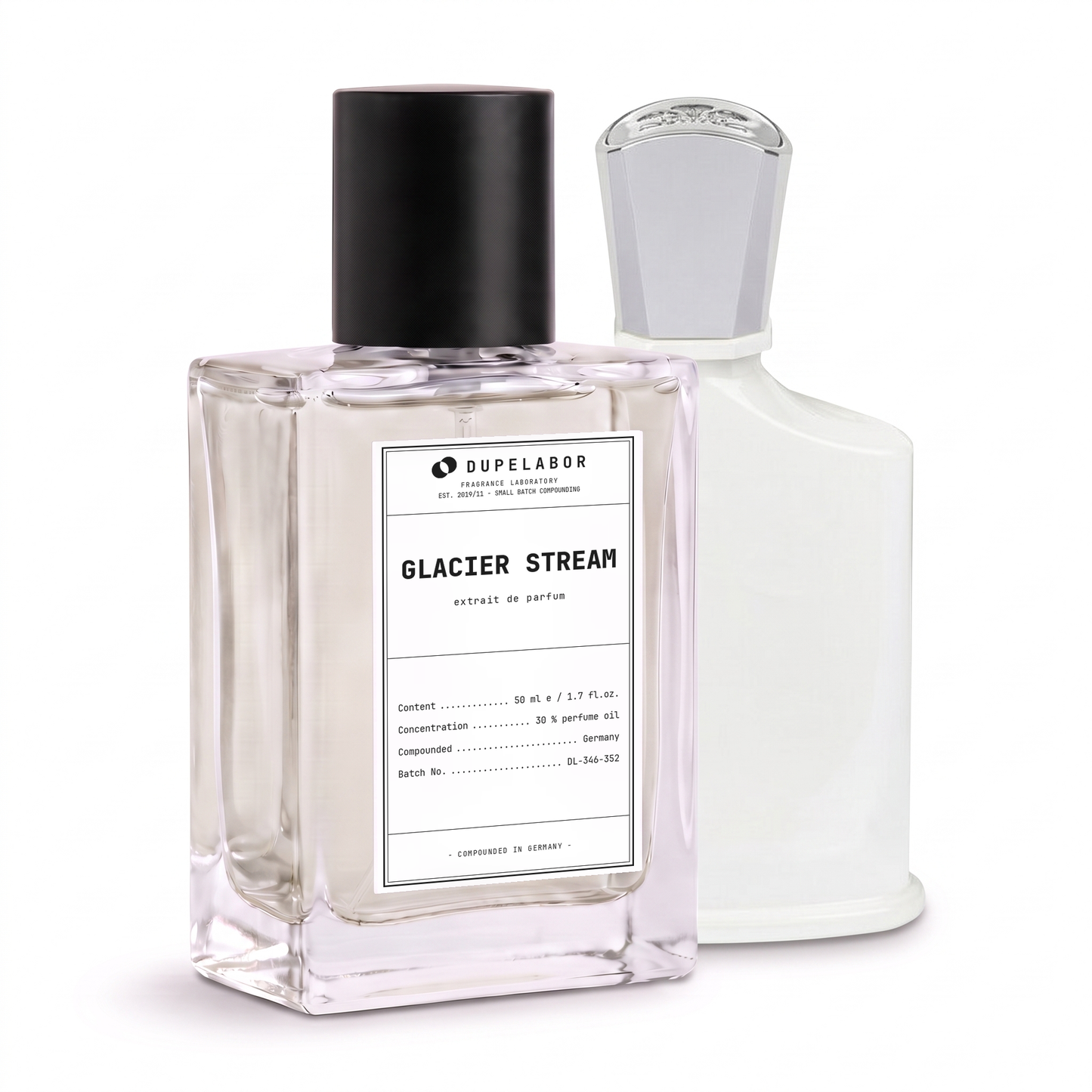 Glacier Stream – Extrait de Parfum von Dupelabor