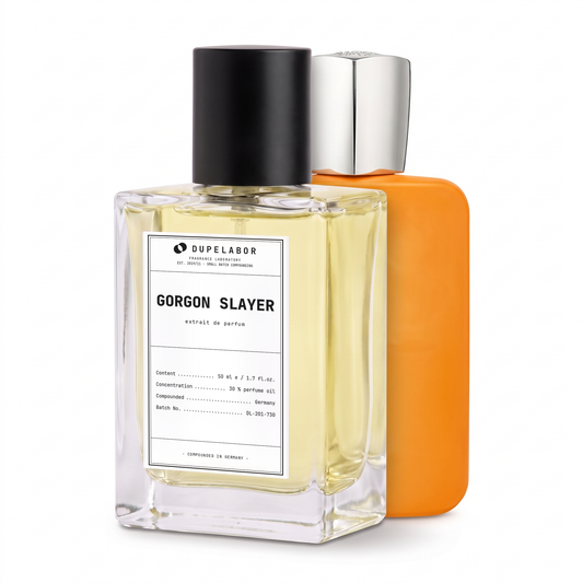Gorgon Slayer – Extrait de Parfum von Dupelabor