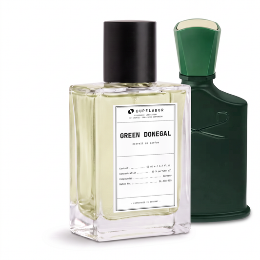 Green Donegal – Extrait de Parfum von Dupelabor