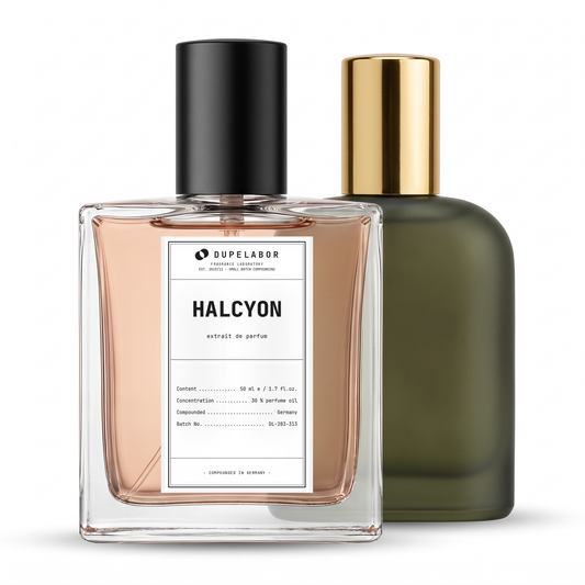 Halcyon – Extrait de Parfum von Dupelabor