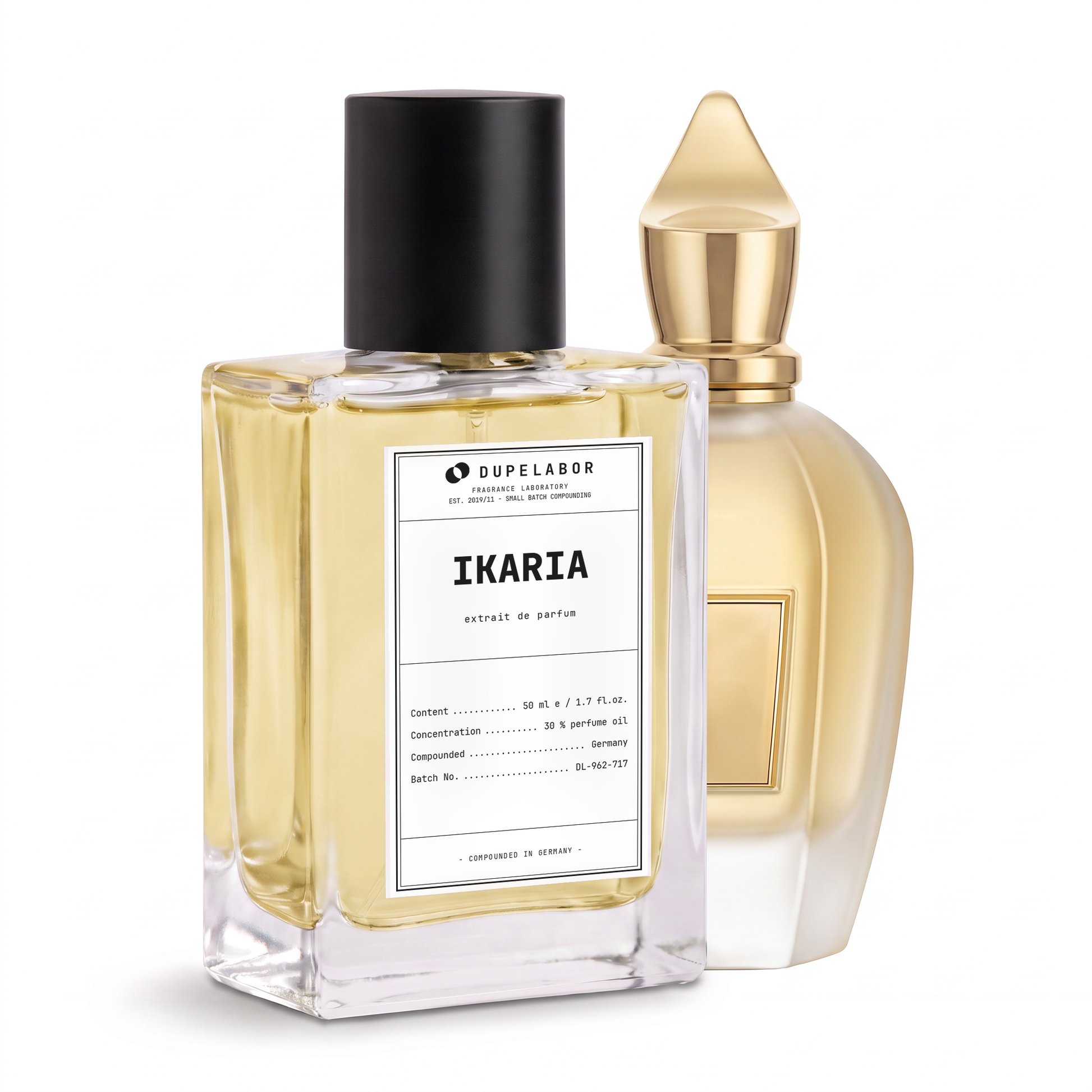 Ikaria – Extrait de Parfum von Dupelabor
