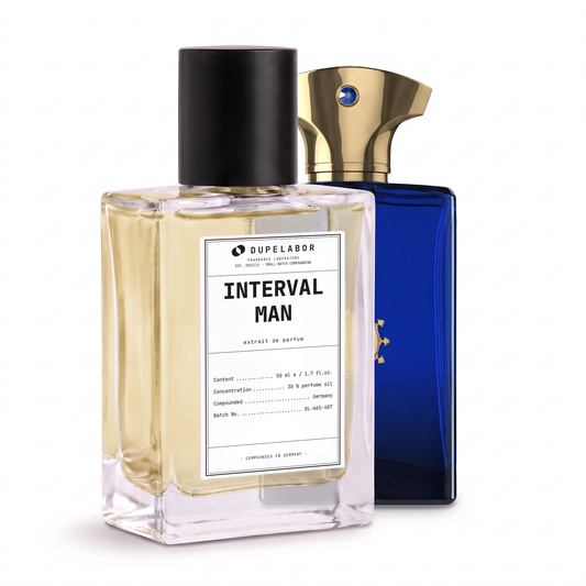 Interval Man – Extrait de Parfum von Dupelabor