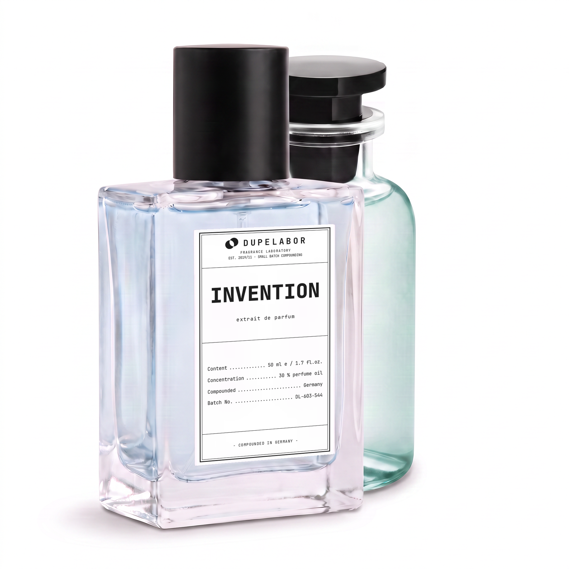 Invention – Extrait de Parfum von Dupelabor