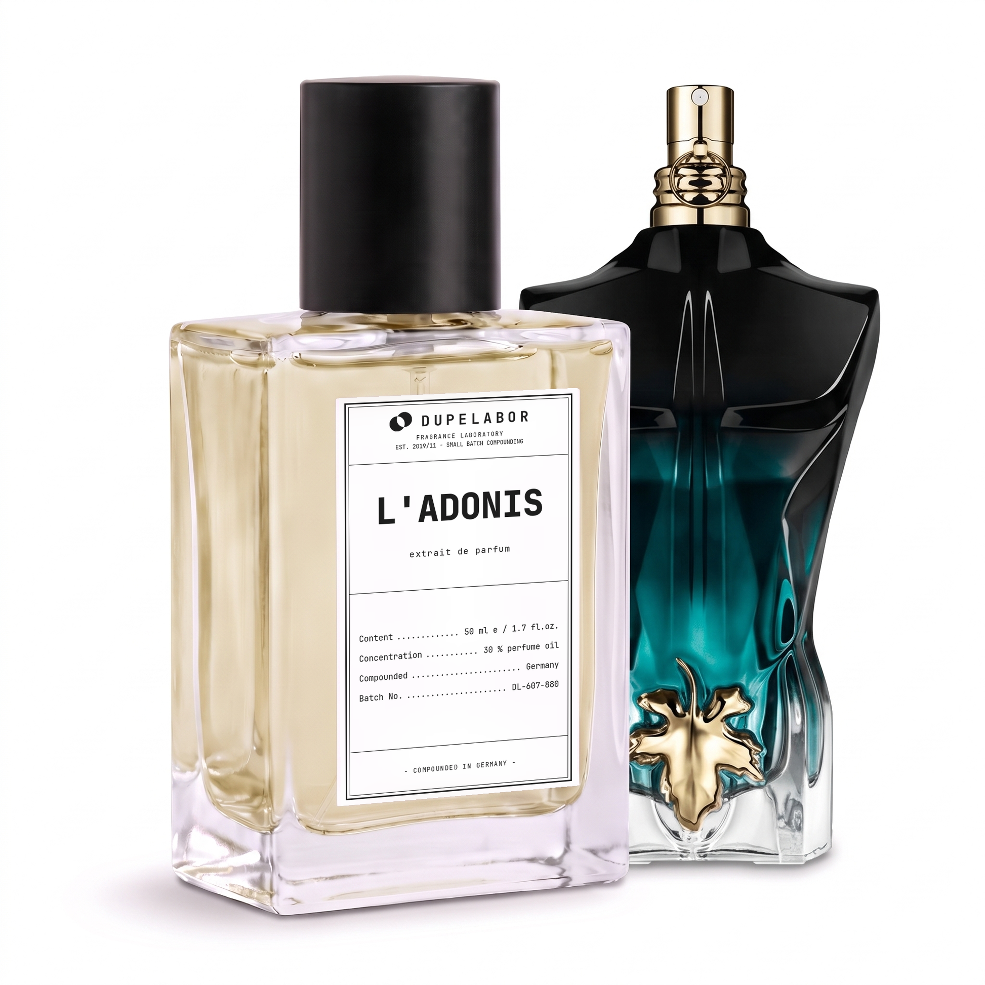 L'Adonis – Extrait de Parfum von Dupelabor