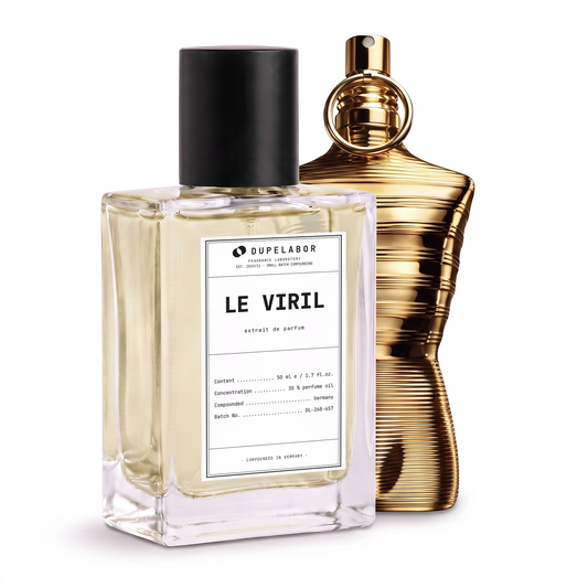 Le Viril – Extrait de Parfum von Dupelabor