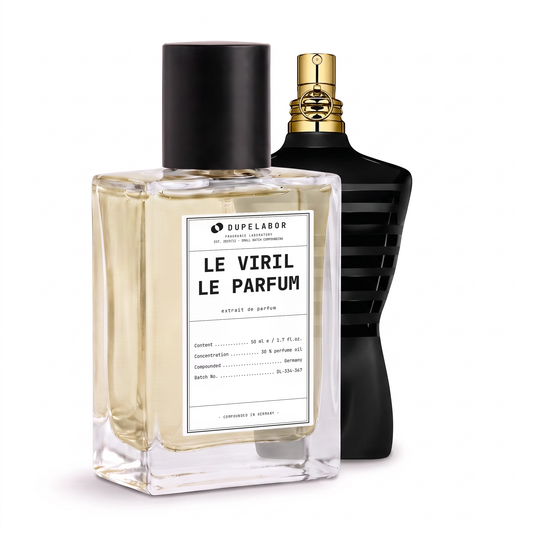 Le Viril Le Parfum – Extrait de Parfum von Dupelabor