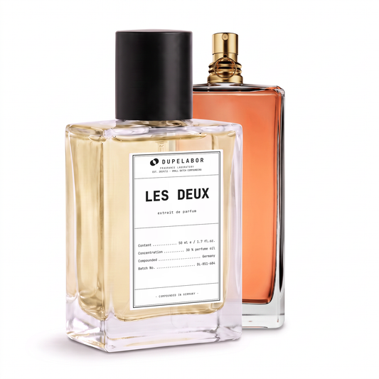 Les Deux – Extrait de Parfum von Dupelabor