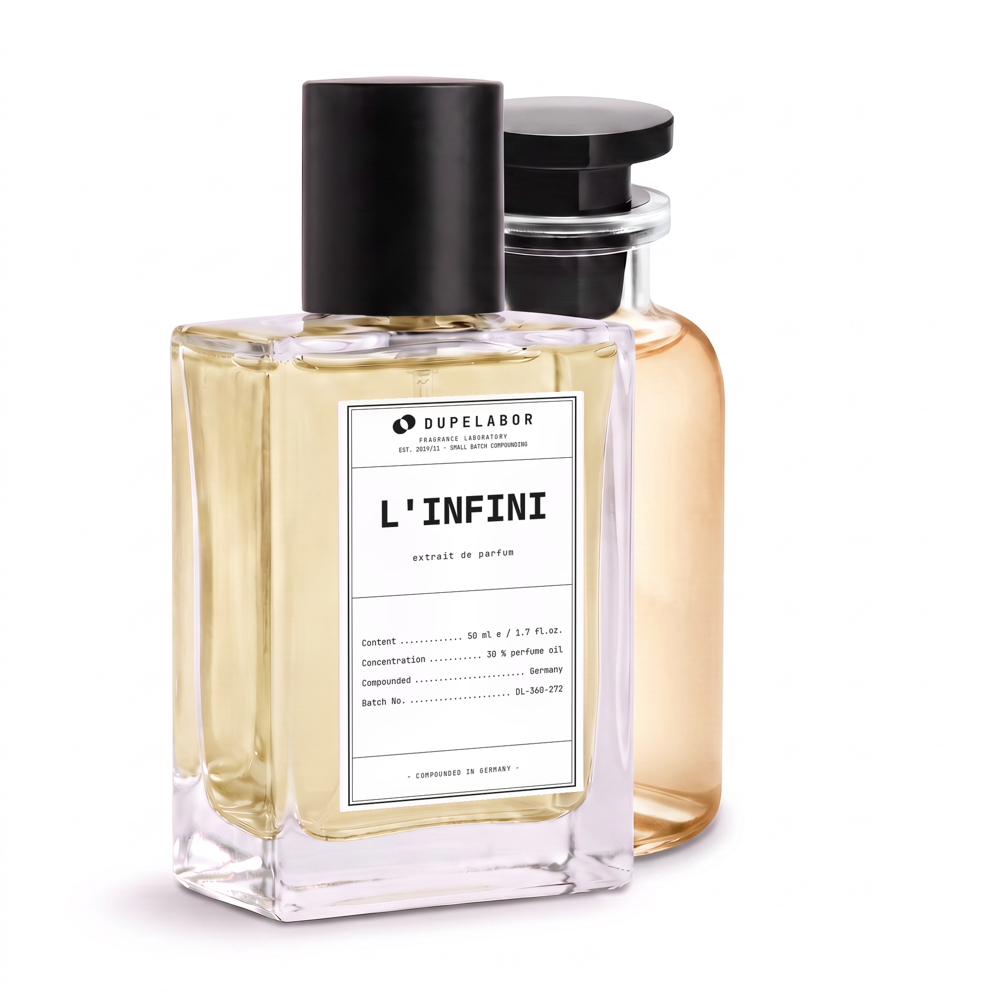 L'Infini – Extrait de Parfum von Dupelabor