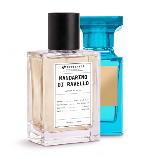 Mandarino di Ravello – Extrait de Parfum von Dupelabor