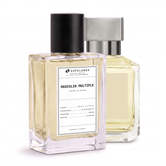Masculin Multiple – Extrait de Parfum von Dupelabor