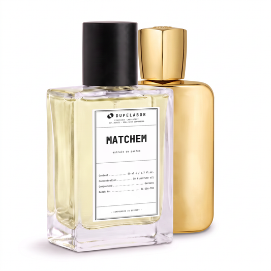 Matchem – Extrait de Parfum von Dupelabor