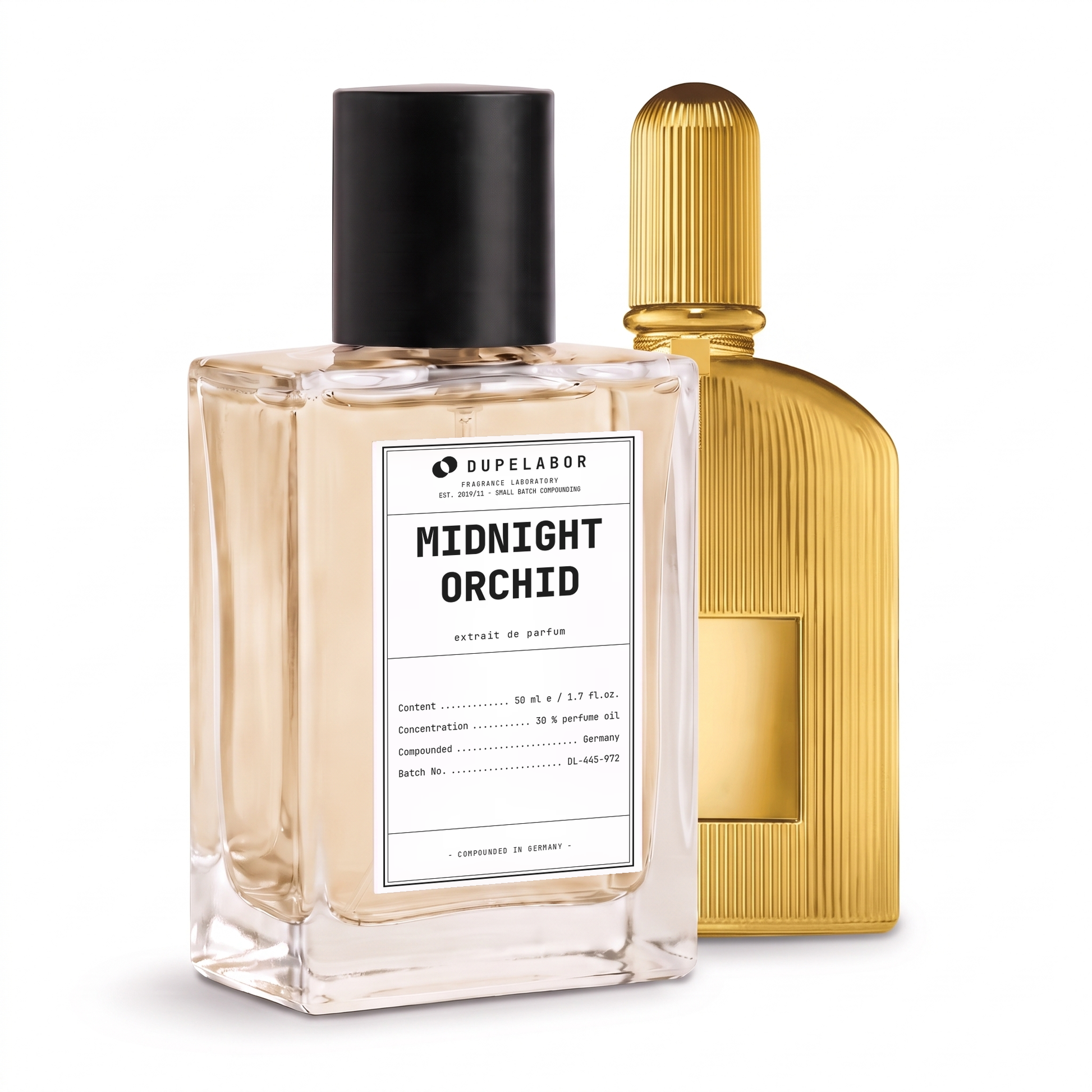 Midnight Orchid – Extrait de Parfum von Dupelabor