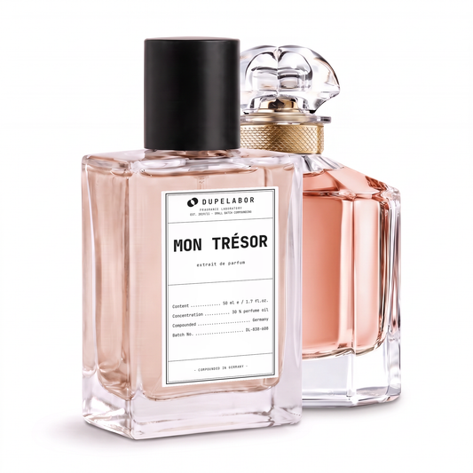 Mon Trésor – Extrait de Parfum von Dupelabor
