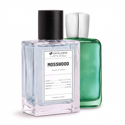 Mosswood – Extrait de Parfum von Dupelabor