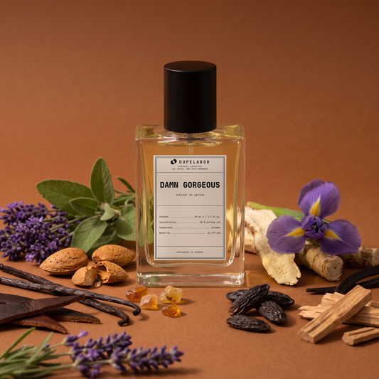 Damn Gorgeous – Duftnoten