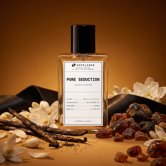 Pure Seduction – Duftnoten