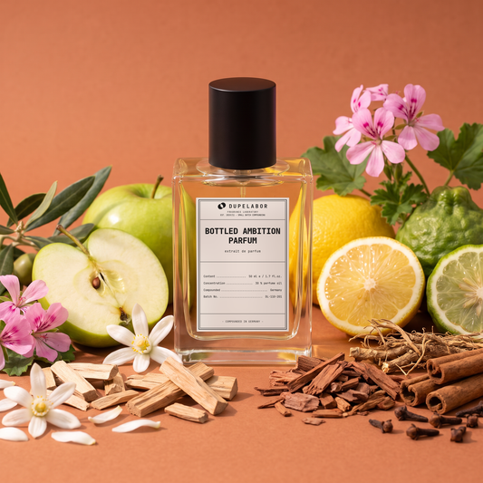 Bottled Ambition Parfum – Duftnoten