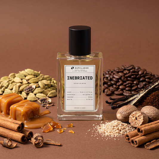 Inebriated – Duftnoten