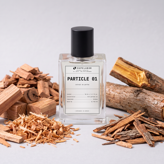Particle 01 – Duftnoten