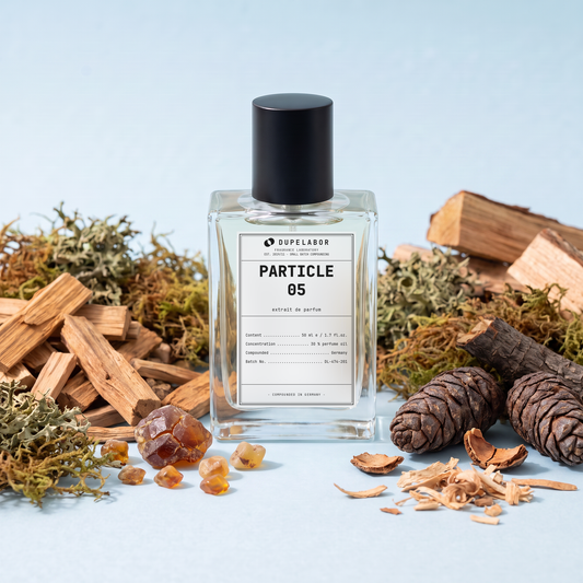 Particle 05 – Duftnoten